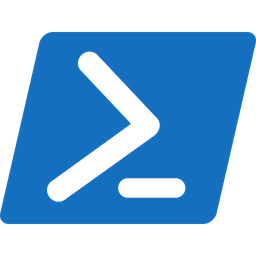 Logo PowerShell